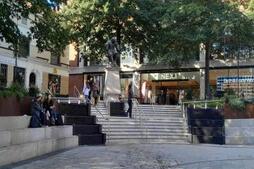 Image of: Discontent Brews Over Hay Hill's £3.2 Million Revamp