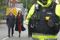Image of: Six Arrested Following Attack on UK Synagogue