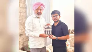 Image of: Harpal Singh Cheema Launches 'Urban Strata Critique'