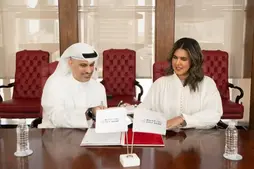 Image of: Gulf Bank Partners with Institute of Banking Studies for Employee Training