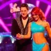 Image of: The Unseen Champion of Strictly Come Dancing: Aliona Vilani