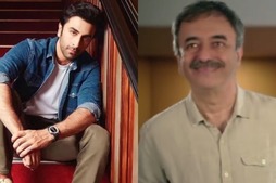 Image of: Ranbir Kapoor and Rajkumar Hirani's Project Delayed Until 2027