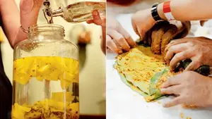 Image of: Exploring India's Culinary Narrative: Podcasts, Potlucks, and More