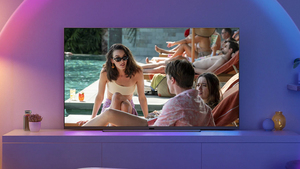Image of: Unbeatable Sky Bundle: 43-Inch 4K TV with Netflix for Just £21!