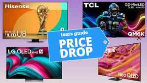 Image of: Unlock Incredible Savings: Top Mini-LED and OLED TV Deals Available Now