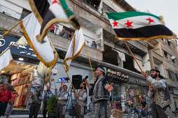 Image of: Syria's Historic Elections: A New Era or Just a Facade?