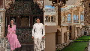 Image of: Discover Bundi's Garh Palace: A Revival of Rajput Heritage
