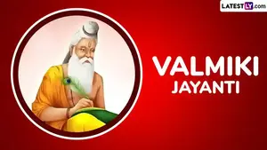 Image of: Valmiki Jayanti 2025: Celebrating the Legacy of Maharishi Valmiki
