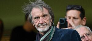 Image of: Ineos Takes Bold Actions Amid Manchester United Concerns
