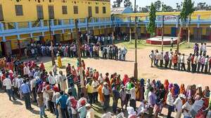Image of: Bihar Elections: Poll Date Announcement Set for October 6