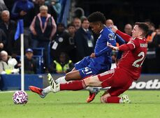 Image of: Virgil van Dijk Reflects on Chelsea's Victory Over Liverpool