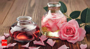 Image of: Unlock the Secret to Glossy, Healthy Hair with Herbal Rinses