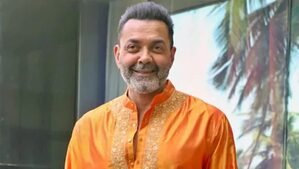 Image of: A Star Reborn: Bobby Deol Celebrates 30 Years in Cinema