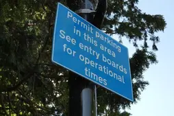 Image of: New Controlled Parking Zone Set to Launch in Barnet