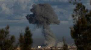 Image of: US Military Aid to Israel Reaches $21.7 Billion Amid Conflict