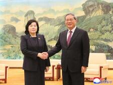 Image of: China's Premier Li Qiang to Make Historic Visit to North Korea
