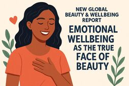 Image of: Emotional Wellbeing: The New Definition of Beauty