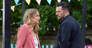 Image of: Charity's Secret Set to Unfold in Early Emmerdale ITVX Release
