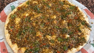 Image of: Manakish: A Flavorful Journey Through History