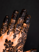 Image of: 7 Stunning Mehndi Patterns to Embrace This Festive Season