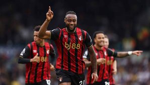 Image of: Premier League Team of the Season: Midway Highlights for 2025/26