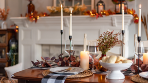 Image of: Keep Your Thanksgiving Feast Warm with This Innovative Food-Warming Mat