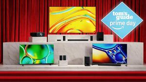Image of: Unmissable Sony TV and Audio Deals: Save Up to 50% This Prime Day