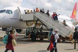Image of: Air Niugini's K3 Billion Fleet Investment and A220 Introduction