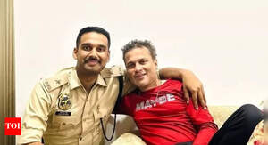 Image of: Cousin of Late Singer Zubeen Garg Arrested in Death Investigation