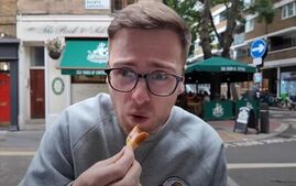 Image of: Exploring London's Oldest Fish and Chip Shop: A Culinary Journey