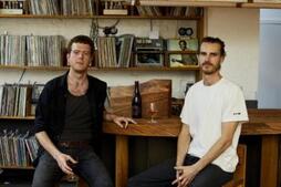 Image of: New Wine Shop and Bar Opens in De Beauvoir: Stables Wine