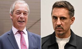 Image of: Nigel Farage Set to Meet Manchester United Co-Owner Jim Ratcliffe