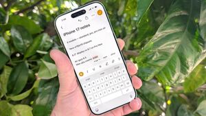 Image of: The Frustration of Auto-Correct in iPhone's Notes App