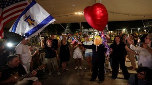 Image of: Italy Endorses Trump’s Peace Initiative as Israel and Hamas Agree on Initial Steps