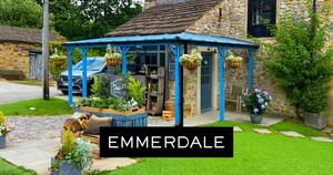 Image of: Health Concerns Arise for Emmerdale Star Amid ITVX Premiere