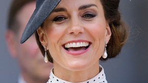 Image of: Princess Kate's Fashion Lesson: Elevating Tights from Frumpy to Fabulous