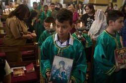 Image of: The Resilient Christian Communities of the West Bank