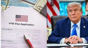 Image of: New H-1B Visa Restrictions Loom as Trump Administration Targets Fee Hikes