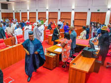 Image of: Senate Seeks to Challenge US 'Christian Genocide' Claims and Collaborate on Counter-Terrorism