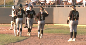 Image of: Caddo Dominates Waukomis in State Tournament Opener