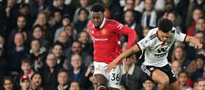 Image of: Anthony Elanga: Rising Star in Newcastle's Ranks