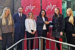 Image of: North Wales Law Firm Celebrates New Solicitor and Trainees