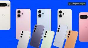 Image of: Top Smartphones with High-Speed Processors in 2025