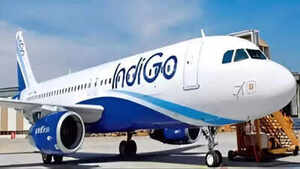 Image of: Mid-Air Incident: IndiGo Flight's Windshield Cracks Before Chennai Landing