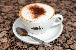 Image of: Vodafone Customers Can Enjoy £1 Coffees at Caffe Nero