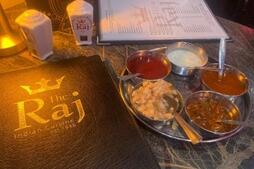 Image of: A Culinary Journey: Experiencing Cheshire’s Indian Restaurant of the Year