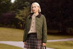 Image of: New Look Shoppers Rave About the 'Perfect Autumn Jacket'
