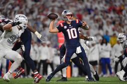 Image of: Did Maye Just Secure His Place as Franchise QB?