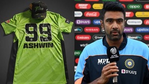 Image of: Sydney Thunder Signs Spin Legend R. Ashwin for Full BBL Season