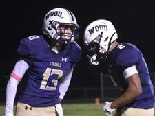 Image of: James Wood Football Triumphs Over Millbrook in High-Scoring Clash